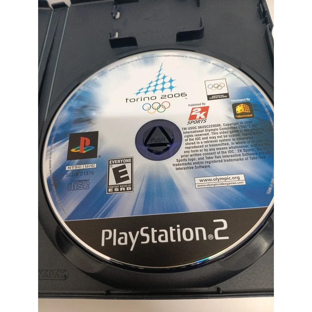 Torino 2006 - Sony PlayStation 2